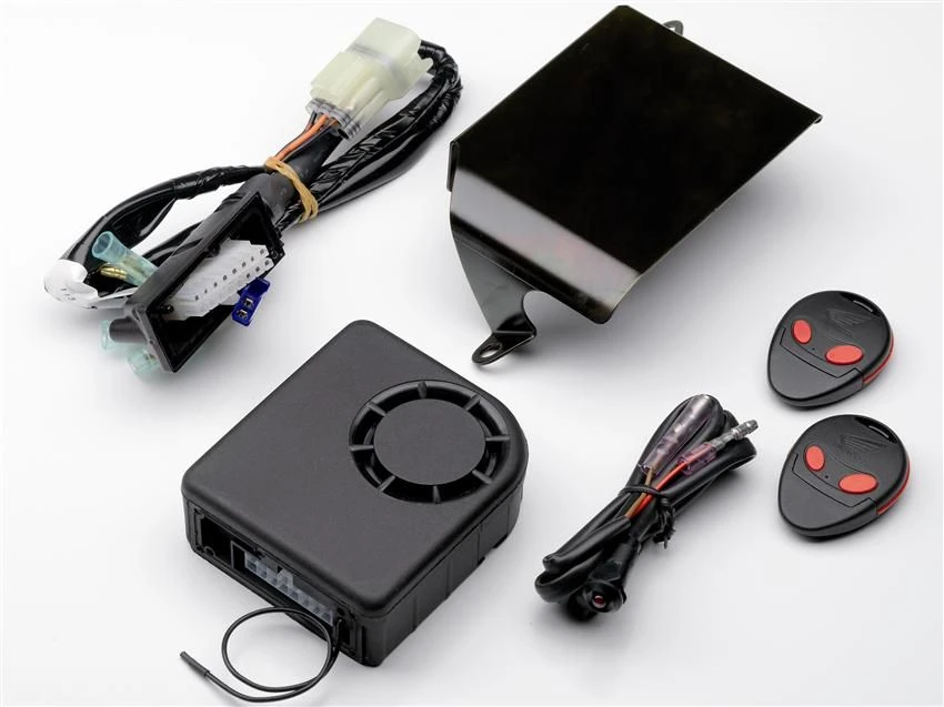 Honda Averto Alarm Systeem CBR 1000 RR Fireblade (08-09) 1 Honda Averto Alarm Systeem CBR 1000 RR Fireblade (08-09)