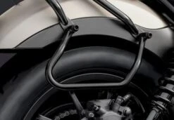 Honda Zadeltassteunkit CMX 500 A/Rebel (17-)