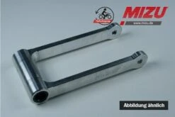 Mizu Verlagingsset 25MM Suzuki GSX-R125 / GSX-S125 (17-) -Winkel Voor Motoraccessoires 0 30212005 27fb