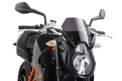 Puig Windscherm 'Naked' KTM 990 Superduke/R (07-13)