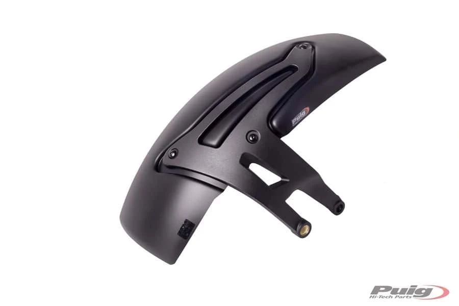 Puig Achterspatbord Mat Zwart R1200GS LC (13-) 3 Puig Achterspatbord Mat Zwart R1200GS LC (13-) - Afbeelding 3