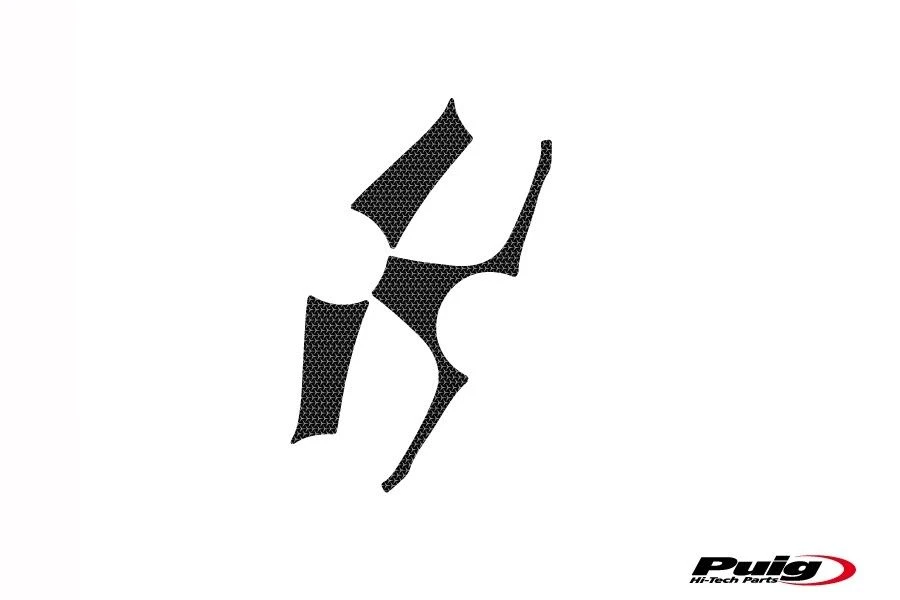 Puig Kroonplaatcover Carbon Look BMW F800GS/S 6 Puig Kroonplaatcover Carbon Look BMW F800GS/S - Afbeelding 6