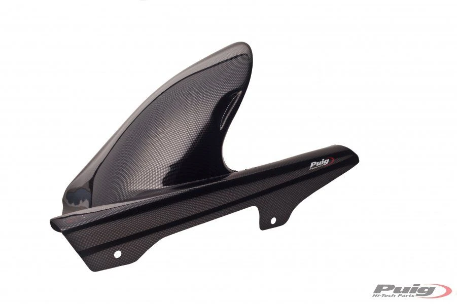 Puig Achterspatbord Carbon Look Honda CBR600F/ Sport (99-07) 2 Puig Achterspatbord Carbon Look Honda CBR600F/ Sport (99-07) - Afbeelding 2
