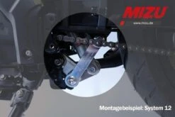 Mizu Verlagingsset 25MM Suzuki GSX-R125 / GSX-S125 (17-)