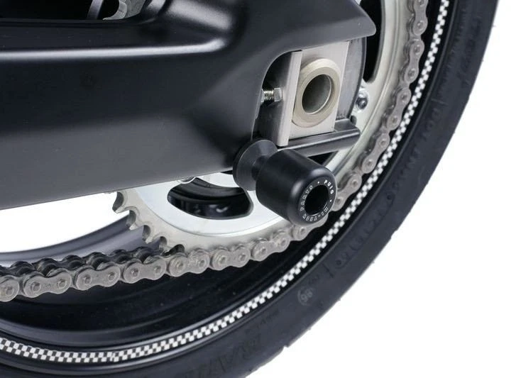 Puig Bobbins Met Protector M8 2 Puig Bobbins Met Protector M8 - Afbeelding 2