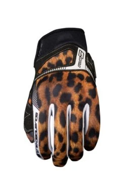 Five RS3 Replica Woman Motorhandschoenen