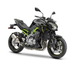 Akrapovic Titanium Uitlaat Z900 70KW 23-