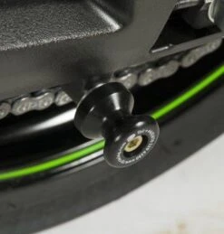 R&G CR0001WH Cotton Reels Bobbins M8 Wit