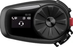 SENA 5S Bluetooth 5.0 Headset Dual -Winkel Voor Motoraccessoires 5s 202 32d0