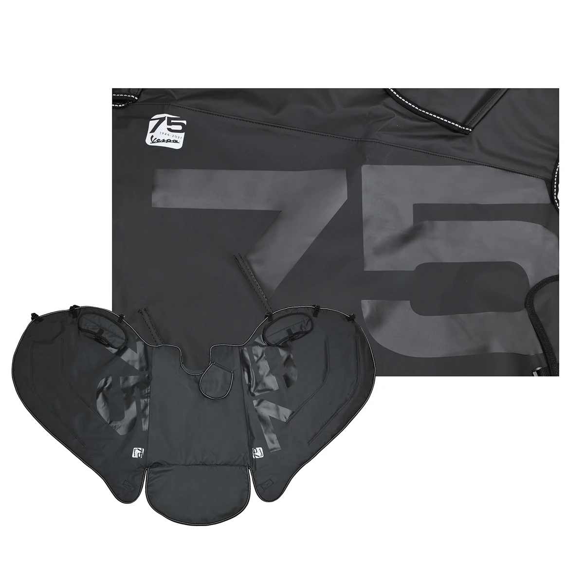 Vespa Beenwarmer GTS 1 Vespa Beenwarmer GTS