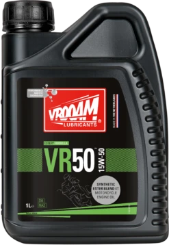 Vrooam VR50 15W50 1ltr