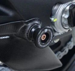 R&G CR0052BK Cotton Reels Bobbins M6 Zwart 5 R&G CR0052BK Cotton Reels Bobbins M6 Zwart -Winkel Voor Motoraccessoires 64241 cr0052bk a c27f