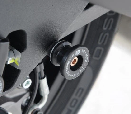 R&G CR0052BK Cotton Reels Bobbins M6 Zwart 1 R&G CR0052BK Cotton Reels Bobbins M6 Zwart