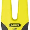ABUS Schijfremslot Quick Maxi Pro Yellow