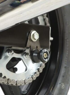 R&G CR0043BK Cotton Reels Bobbins Offset Zwart Suzuki INAZUMA 250