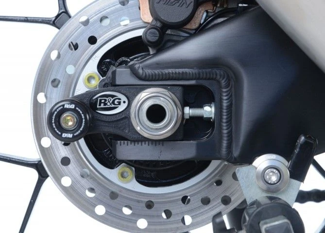 R&G CR0060BK Cotton Reels Bobbins Offset Zwart Honda CBR1000RR / RR SP / RR SP2 17- 1 R&G CR0060BK Cotton Reels Bobbins Offset Zwart Honda CBR1000RR / RR SP / RR SP2 17-