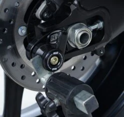 R&G CR0065BK Cotton Reels Bobbins Offset Zwart Yamaha YZF-R6 17-