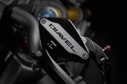 Ducati/Rizoma Reservoir Deksels Rem/koppeling Diavel 1260