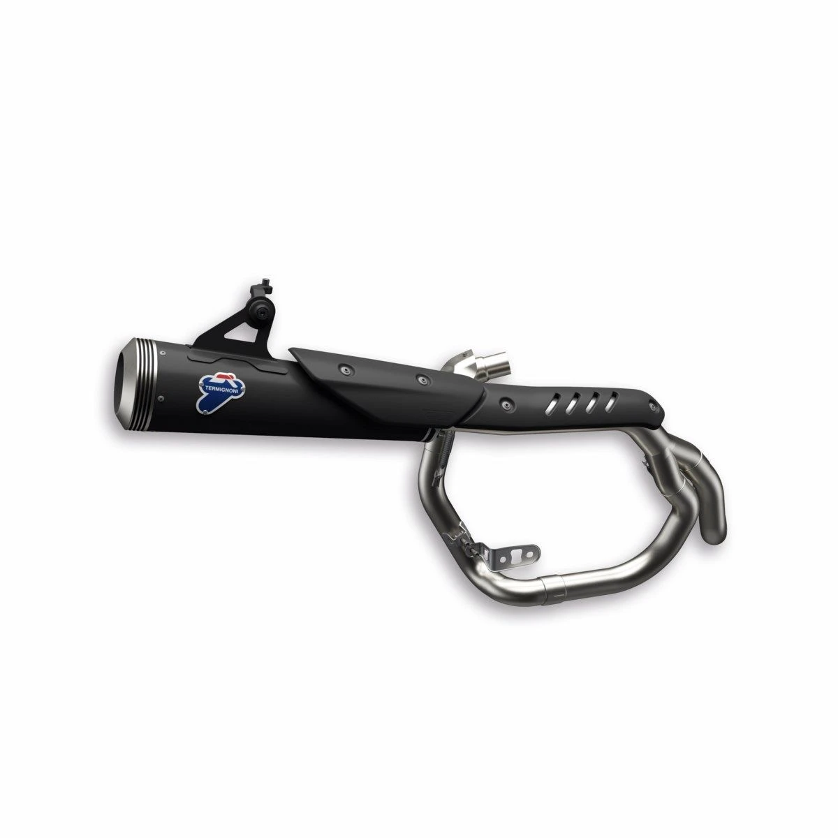 DUCATI Termignoni Uitlaatsysteem Scrambler 1 DUCATI Termignoni Uitlaatsysteem Scrambler