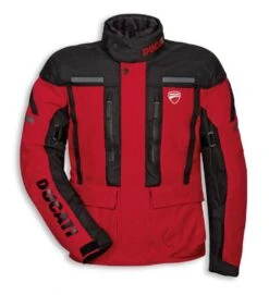 Ducati Tour C4 Motorjas -Winkel Voor Motoraccessoires 981073656 tex jacket tour c4 voorzijde 4068