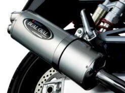 Suzuki Dual-Oval Made By Yoshimura Bandit GSF 1200 S