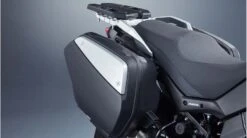 Suzuki Zijkofferset V-Strom Kunststof (Compleet) V-Strom DL 650 XT (17-)