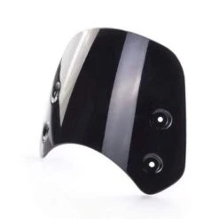 Triumph Windscherm Crystal White Scrambler 900