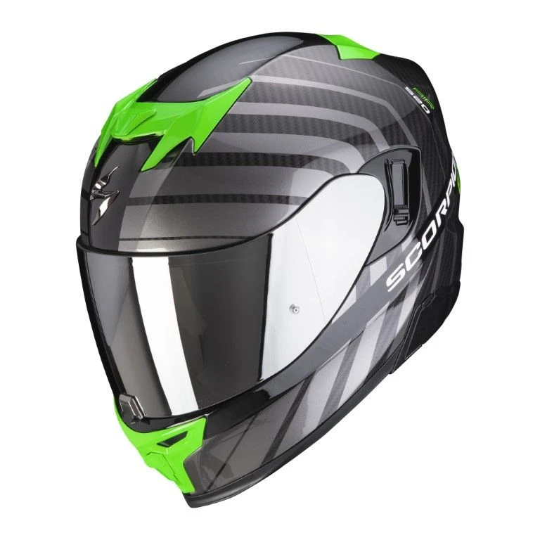 Scorpion Exo-520 Air Shade Motorhelm 1 Scorpion Exo-520 Air Shade Motorhelm