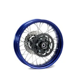 Yamaha Achtervelg Blauw Tenere 700 (Rally Edition / World Raid)