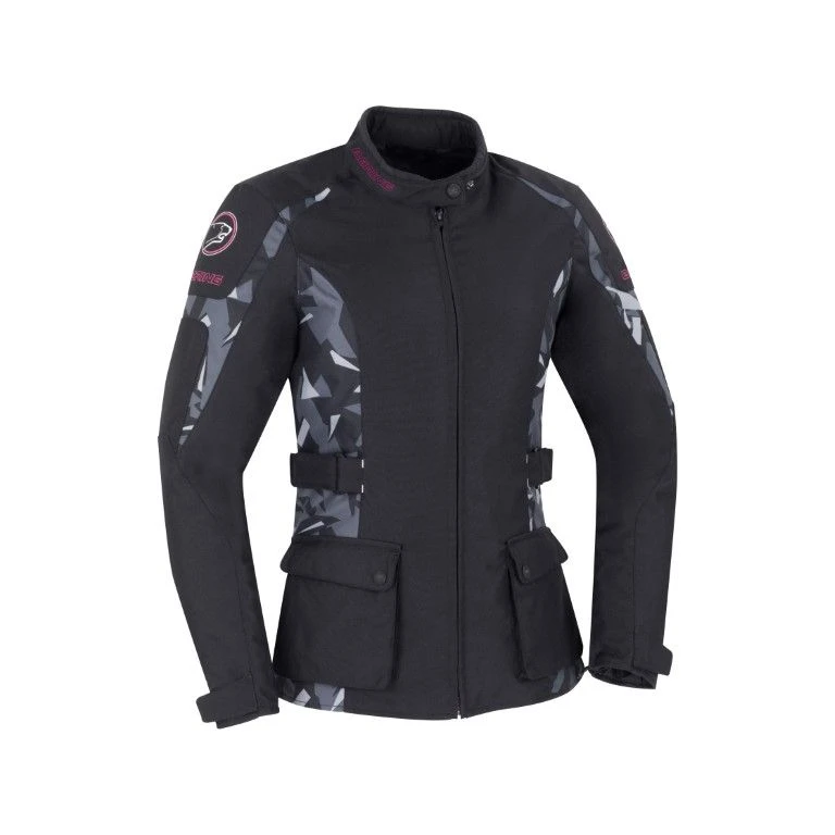 Bering Lady April Motorjas 2 Bering Lady April Motorjas - Afbeelding 2