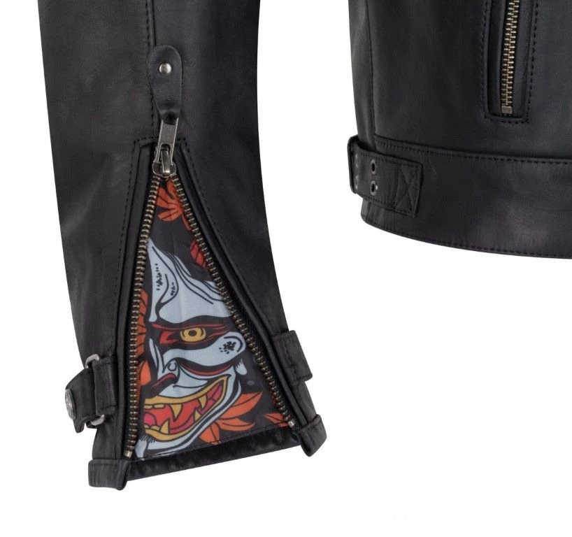 Segura Subotai Motorjas 3 Segura Subotai Motorjas - Afbeelding 3