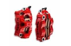 Brembo Remklauw Set Rood