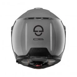 Schuberth C5 Motorhelm 10 Schuberth C5 Motorhelm -Winkel Voor Motoraccessoires C5 donkergrijs achterzijde 0e7f