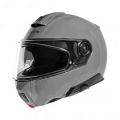 Schuberth C5 Motorhelm 11 Schuberth C5 Motorhelm -Winkel Voor Motoraccessoires C5 donkergrijs voorzijde 28d8