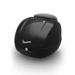 Vespa Topkoffer 36 Liter Nero Vulcano