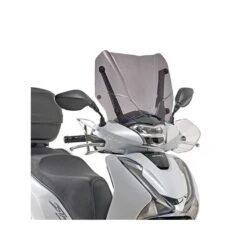 GIVI D1155S Windscherm Getint Honda SH125I-150I
