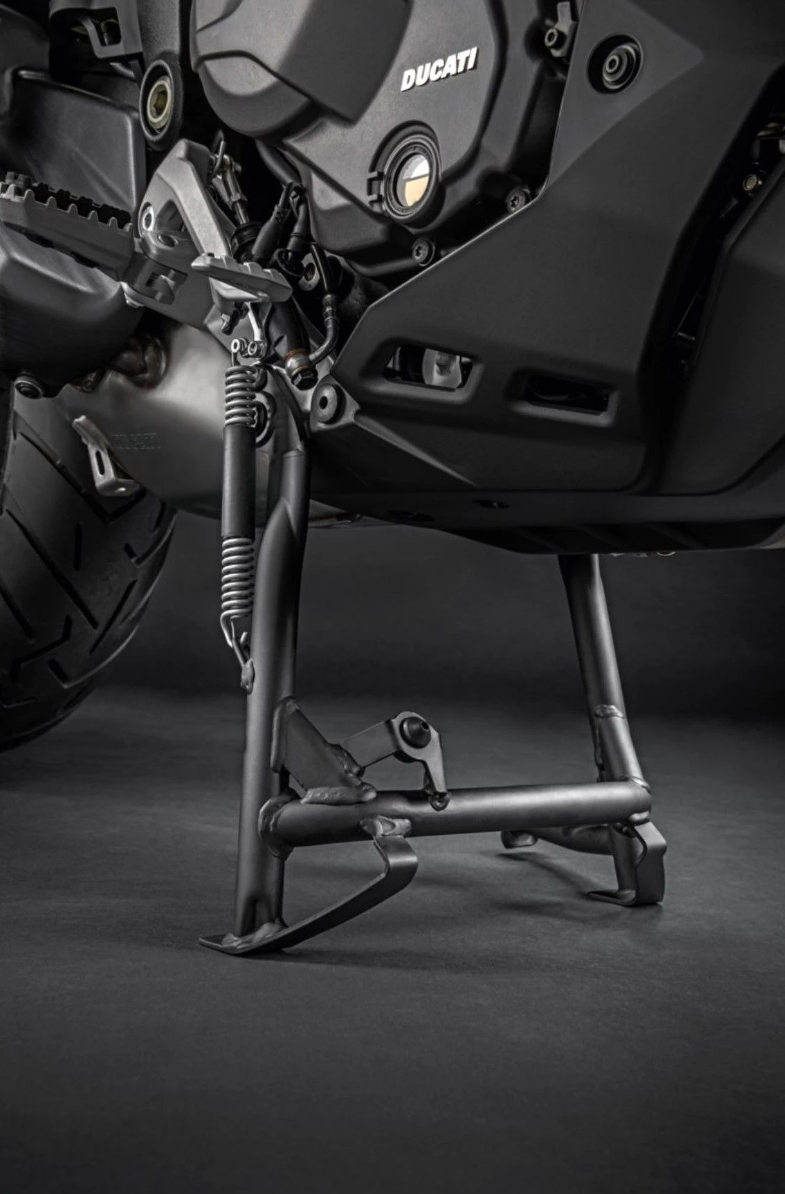 Ducati Middenstandaard 2 Ducati Middenstandaard - Afbeelding 2