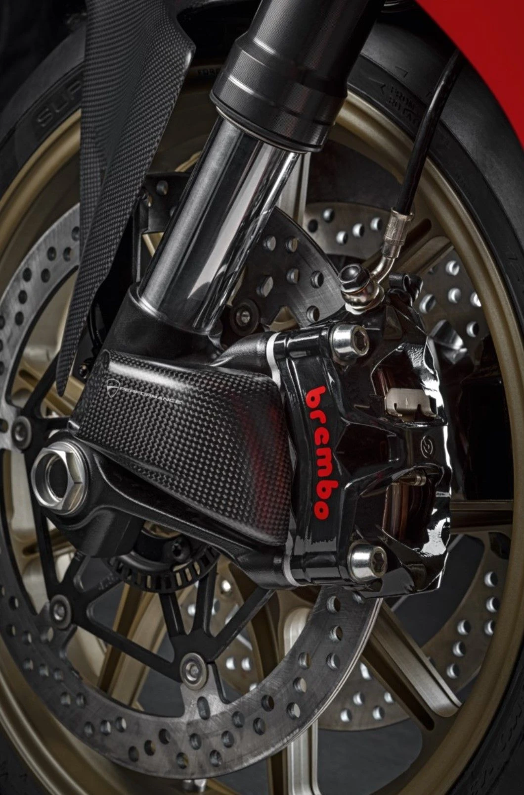 Ducati Rem Koelers Carbon 2 Ducati Rem Koelers Carbon - Afbeelding 2