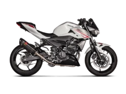 Akrapovic Optional Header (SS) Kawasaki Ninja 400 / Z400