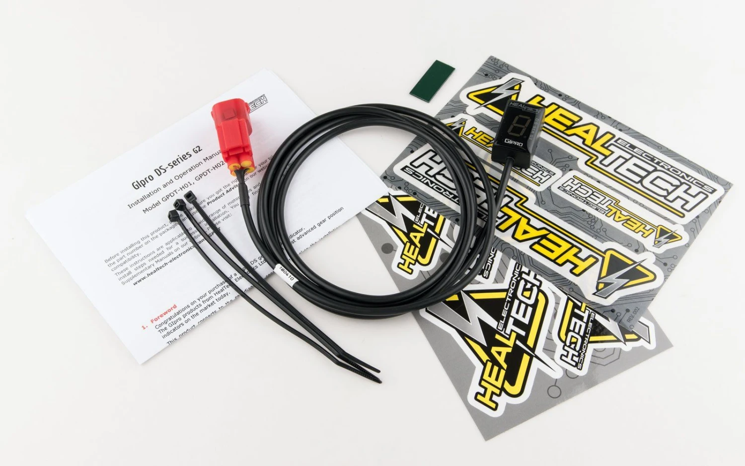 GiPro X Kabel Set Honda Uitvoering 1 1 GiPro X Kabel Set Honda Uitvoering 1