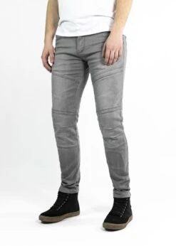 John Doe Trophy Motorbroek -Winkel Voor Motoraccessoires John Doe Trophy Jeans Light Grey XTM 1 77b1