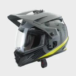 Husqvarna MX-9 ADV MIPS Motorhelm -Winkel Voor Motoraccessoires MX 9 ADV motorhelm voorzijde 2560