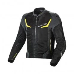 Macna Orcano Night Eye Motorjas -Winkel Voor Motoraccessoires Macna Orcano Men Night Eye zwart fluo 479f