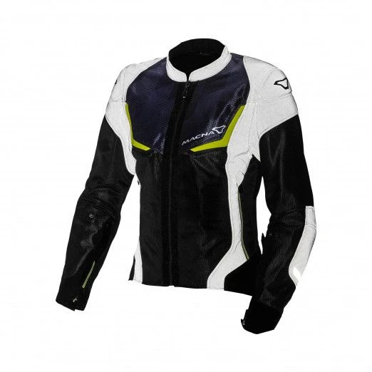 Macna Orcano Dames Night Eye Motorjas 3 Macna Orcano Dames Night Eye Motorjas - Afbeelding 3