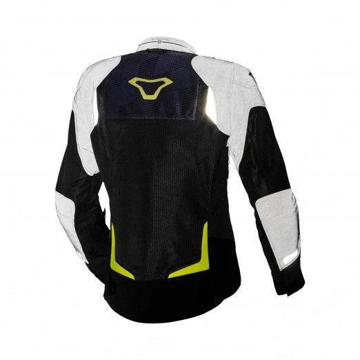 Macna Orcano Dames Night Eye Motorjas 1 Macna Orcano Dames Night Eye Motorjas