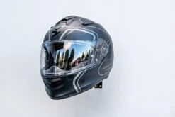 Helm Houder Muurstandaard MC Essentials 10 Helm Houder Muurstandaard MC Essentials -Winkel Voor Motoraccessoires P1260974 de7b