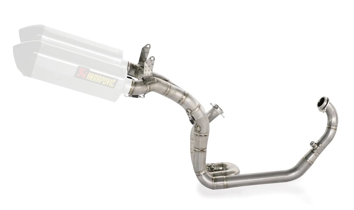 KTM EVOLUTION Titanium HEADERS 61005007200