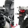 GIVI PLR3105 Zijkofferrek Monokey Rapid Release Suzuki DL 1000 V-Strom (14-18)