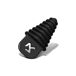 Akrapovic Uitlaat Plug
