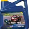 Putoline N-Tech Pro R+ 10W-30 4L